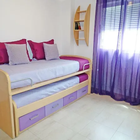 Neptuno - Frente A La Playa Apartamento *