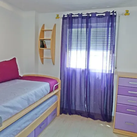 Neptuno - Frente A La Playa Apartment Daimus