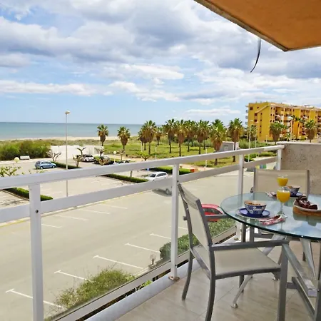 Neptuno - Frente A La Playa Daimus