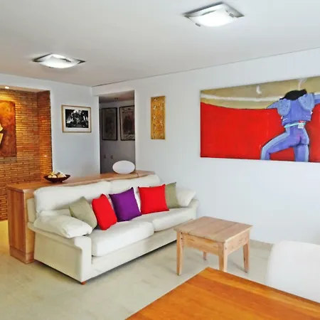 Apartamento Neptuno - Frente A La Playa Daimus