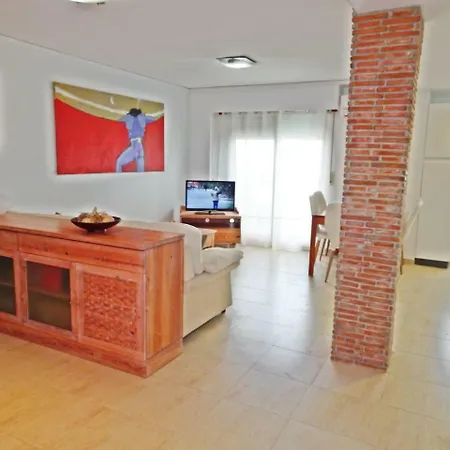 Apartamento Neptuno - Frente A La Playa *