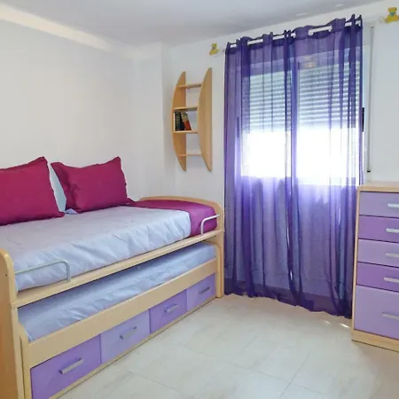 Neptuno - Frente A La Playa Apartamento *