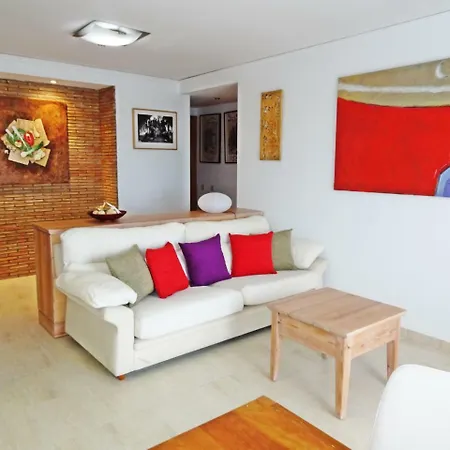 Neptuno - Frente A La Playa Apartamento