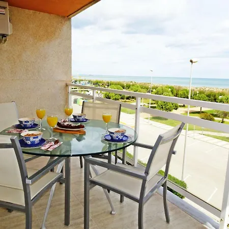 Neptuno - Frente A La Playa Apartamento