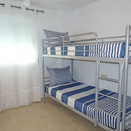 Neptuno - Frente A La Playa Apartment *