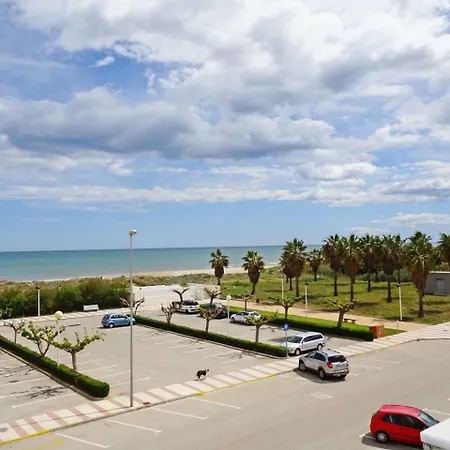 Neptuno - Frente A La Playa * Daimus