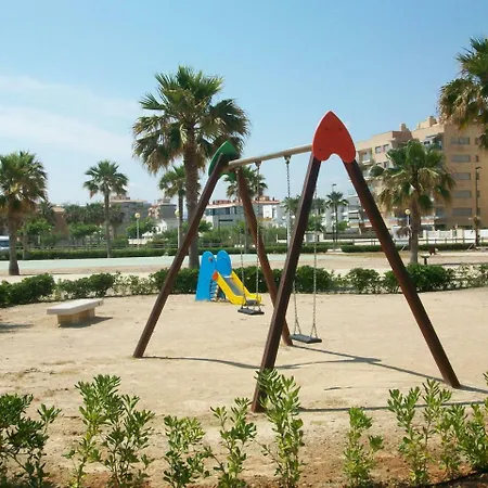 Neptuno - Frente A La Playa Apartment Daimus