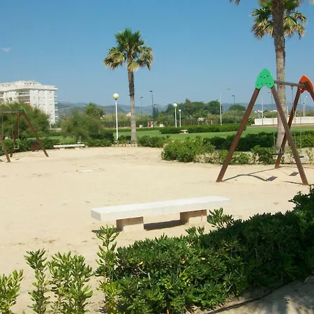 Neptuno - Frente A La Playa Appartement Daimús