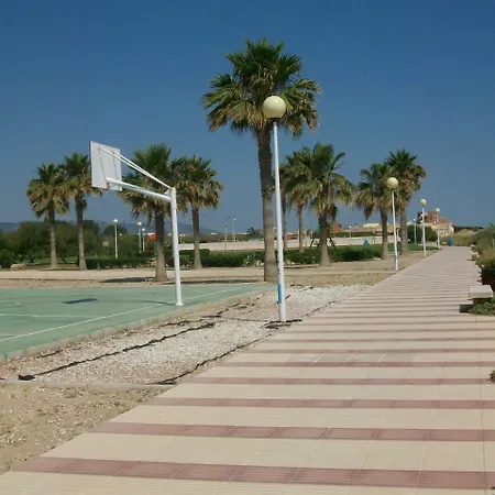 Appartamento Neptuno - Frente A La Playa Daimus
