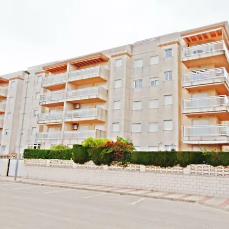 Appartement Neptuno - Frente A La Playa Daimús