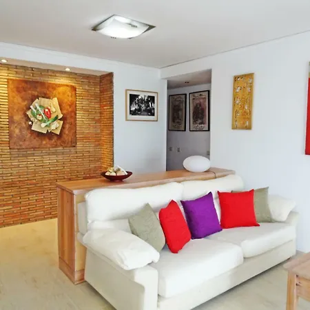 Neptuno - Frente A La Playa Appartement *