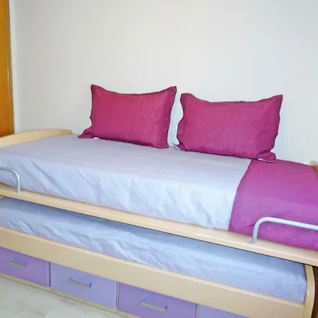 Neptuno - Frente A La Playa Appartement